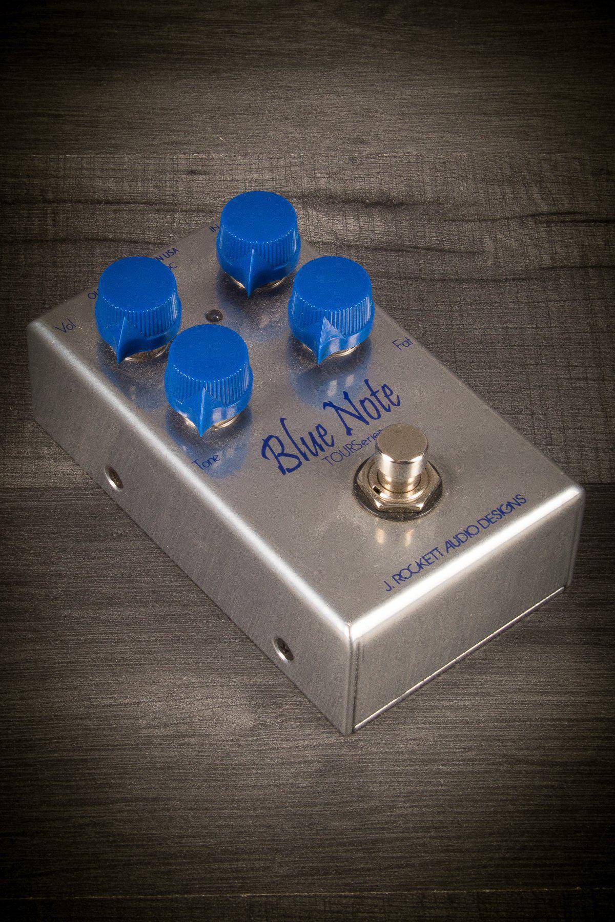 J. Rockett Audio Designs - Blue Note Overdrive - MusicStreet