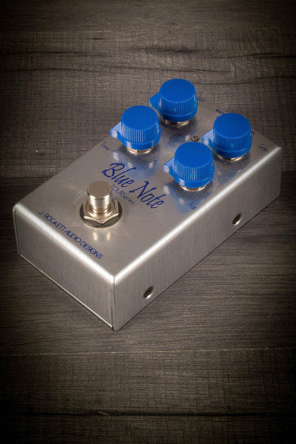 J. Rockett Audio Designs - Blue Note Overdrive - MusicStreet