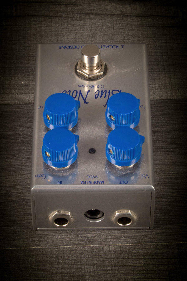 J. Rockett Audio Designs - Blue Note Overdrive - MusicStreet