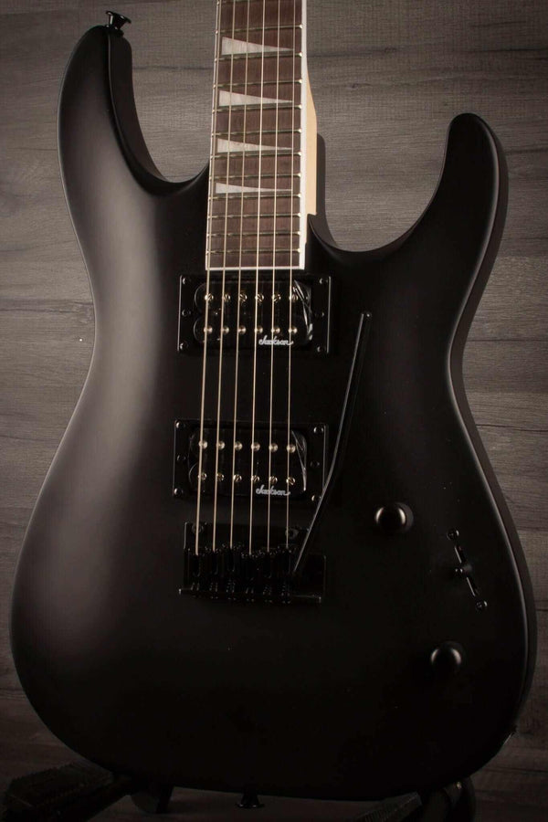 Jackson JS Series Dinky Arch Top JS22 DKA Electric Guitar - Satin Black