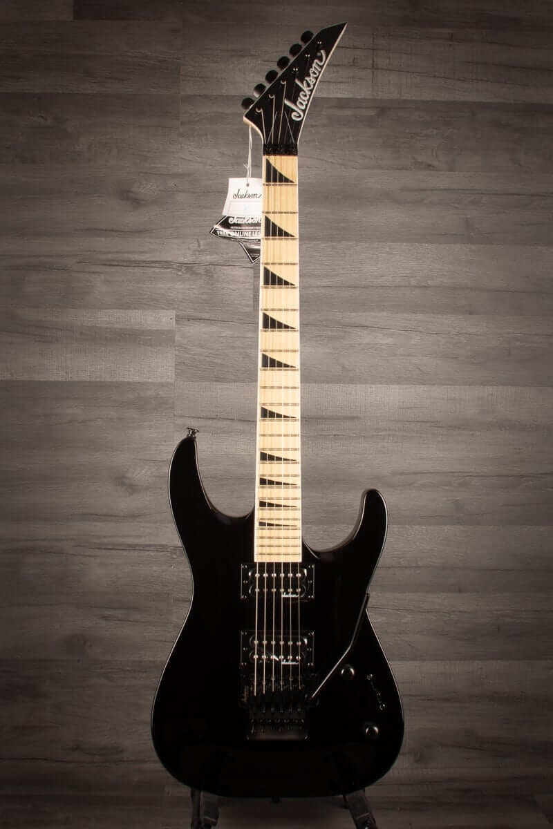 Jackson JS32 DKA-M Dinky - Gloss Black