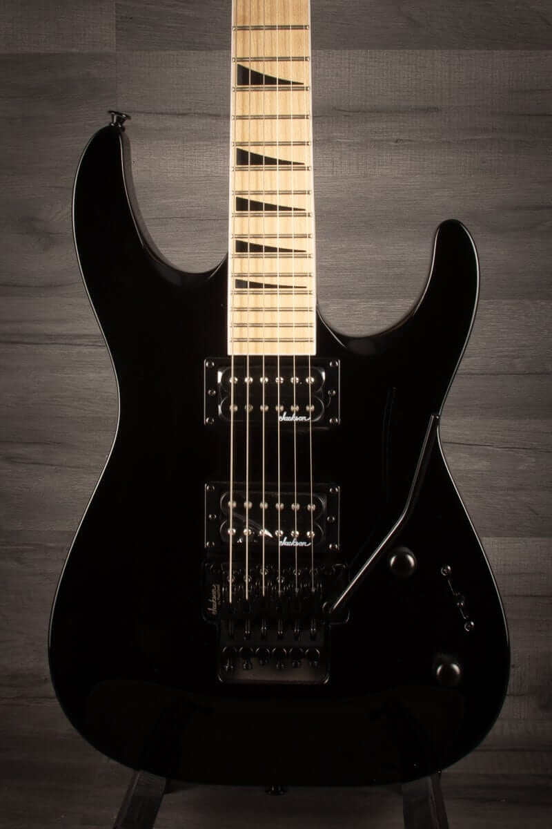 Jackson JS32 DKA-M Dinky - Gloss Black