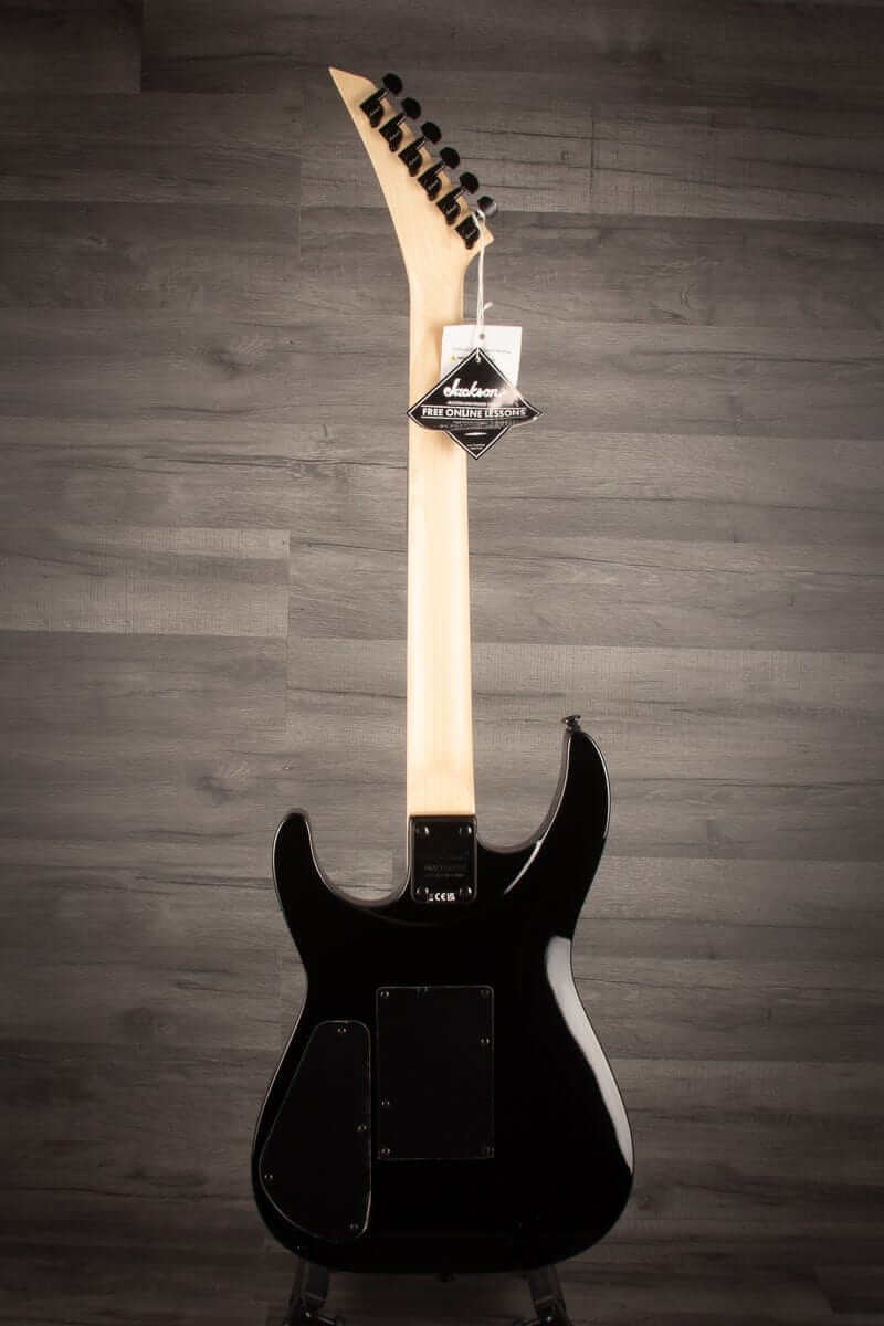 Jackson JS32 DKA-M Dinky - Gloss Black