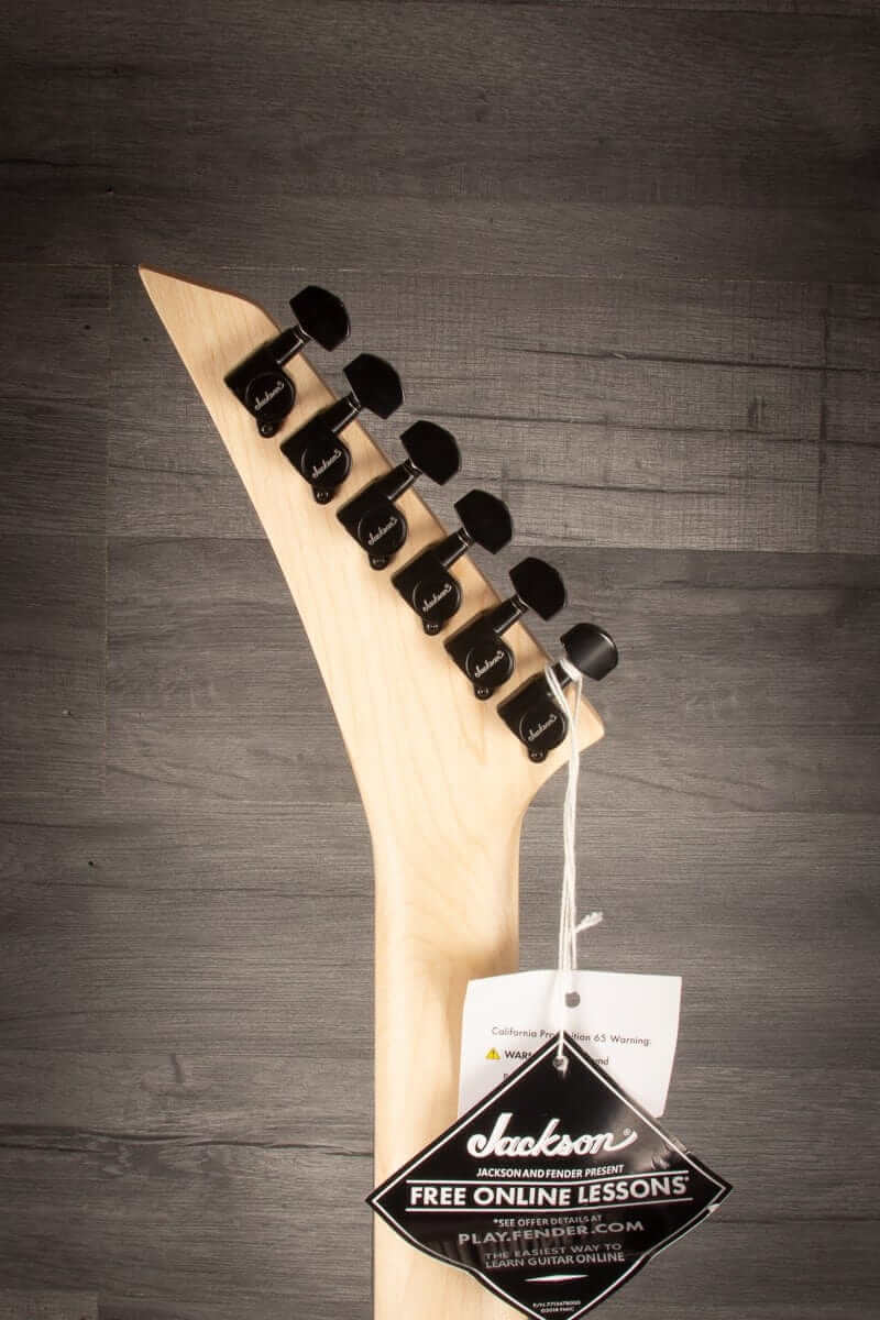 Jackson JS32 DKA-M Dinky - Gloss Black