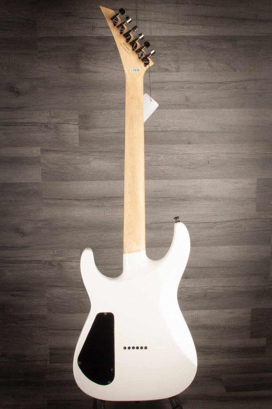 Jackson Pro Series Soloist SL2A MAH HT, Ebony FB, Unicorn White