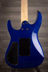 Jackson Electric Guitar Jackson - X Series Dinky™ DK3XR HSS, Laurel Fingerboard, Cobalt Blue