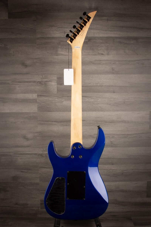 Jackson Electric Guitar Jackson - X Series Dinky™ DK3XR HSS, Laurel Fingerboard, Cobalt Blue