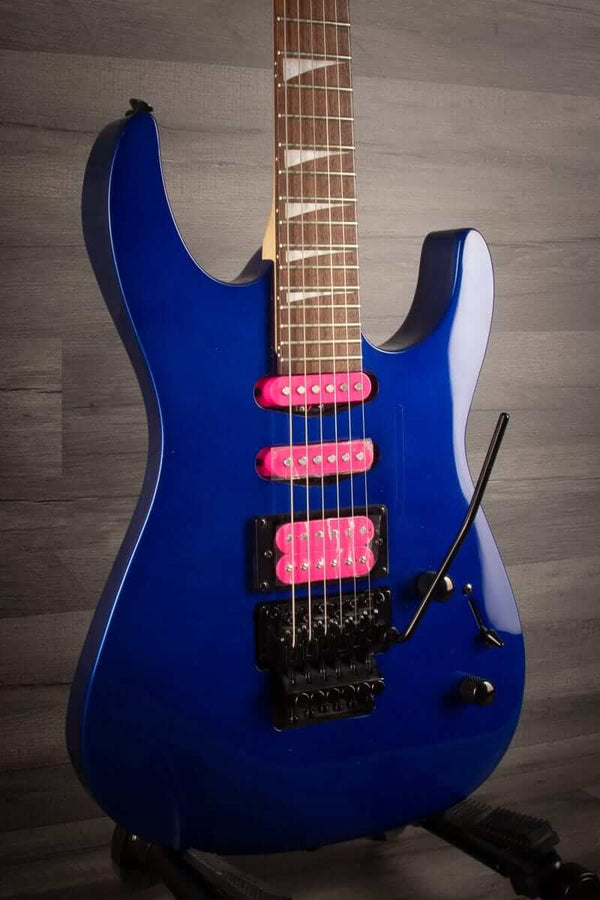 Jackson Electric Guitar Jackson - X Series Dinky™ DK3XR HSS, Laurel Fingerboard, Cobalt Blue