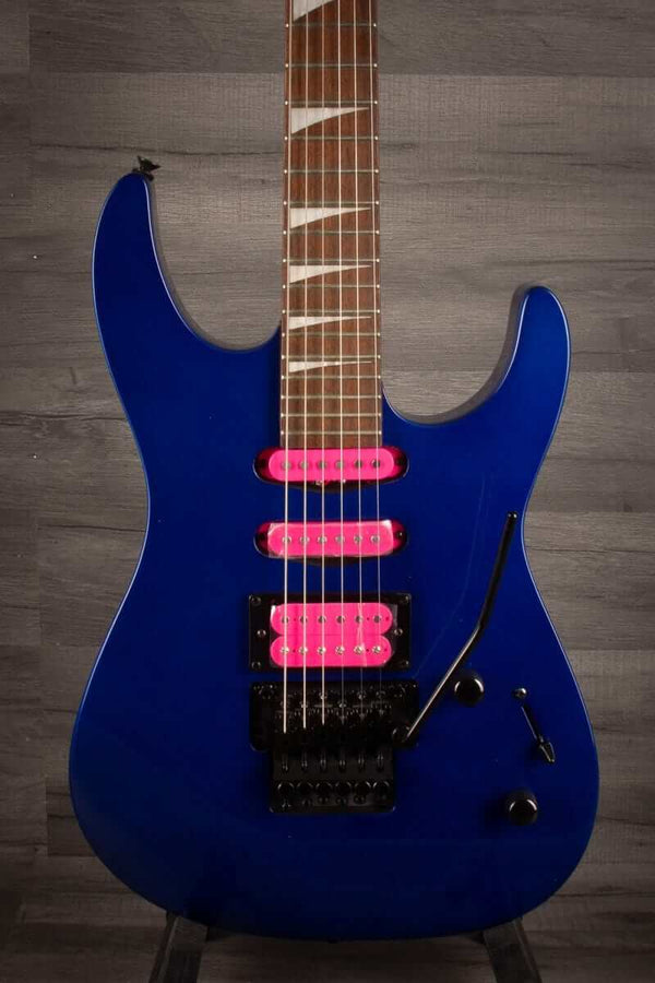 Jackson Electric Guitar Jackson - X Series Dinky™ DK3XR HSS, Laurel Fingerboard, Cobalt Blue