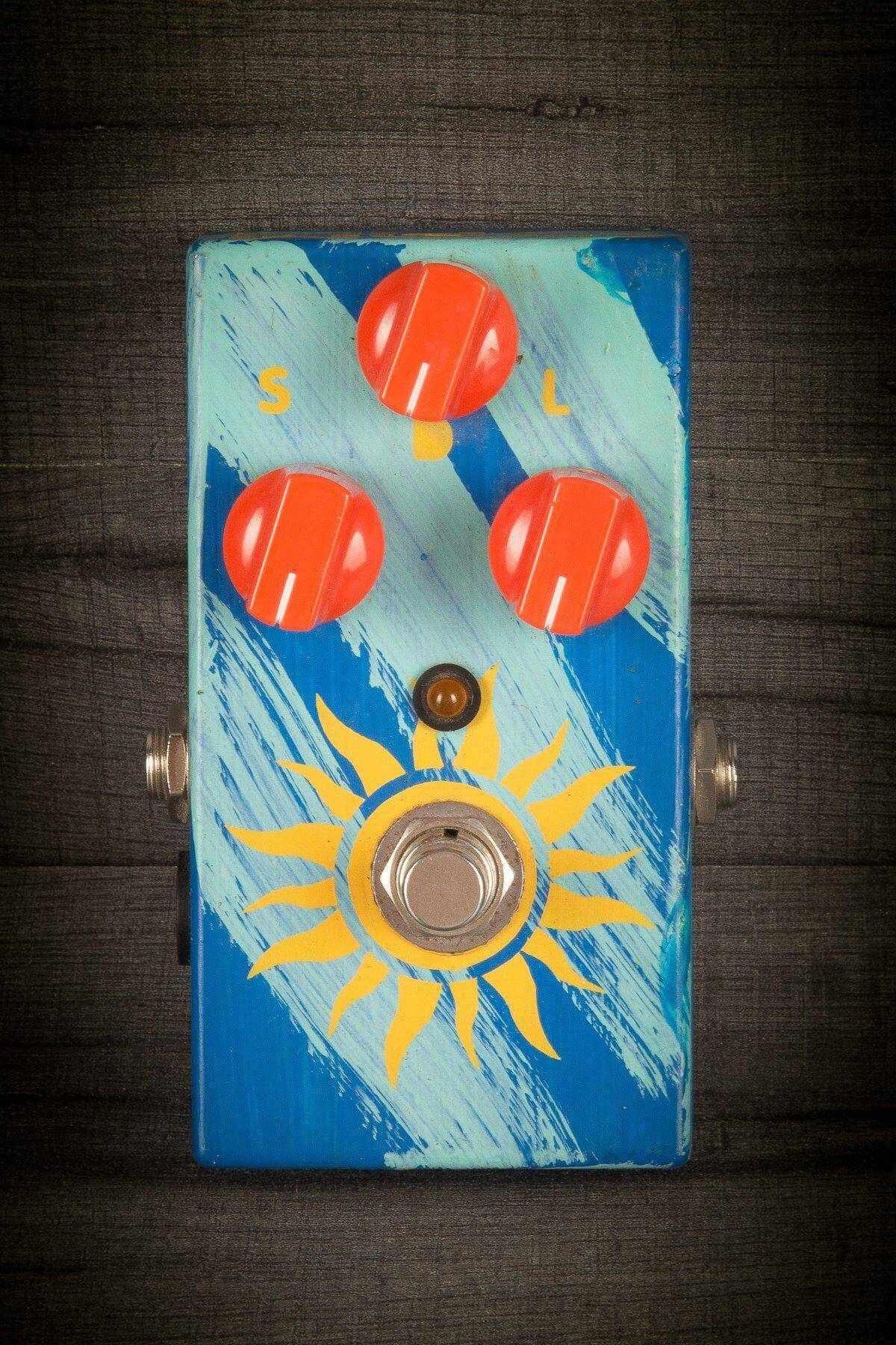 USED - Jam Pedals The Chill (Tremolo)