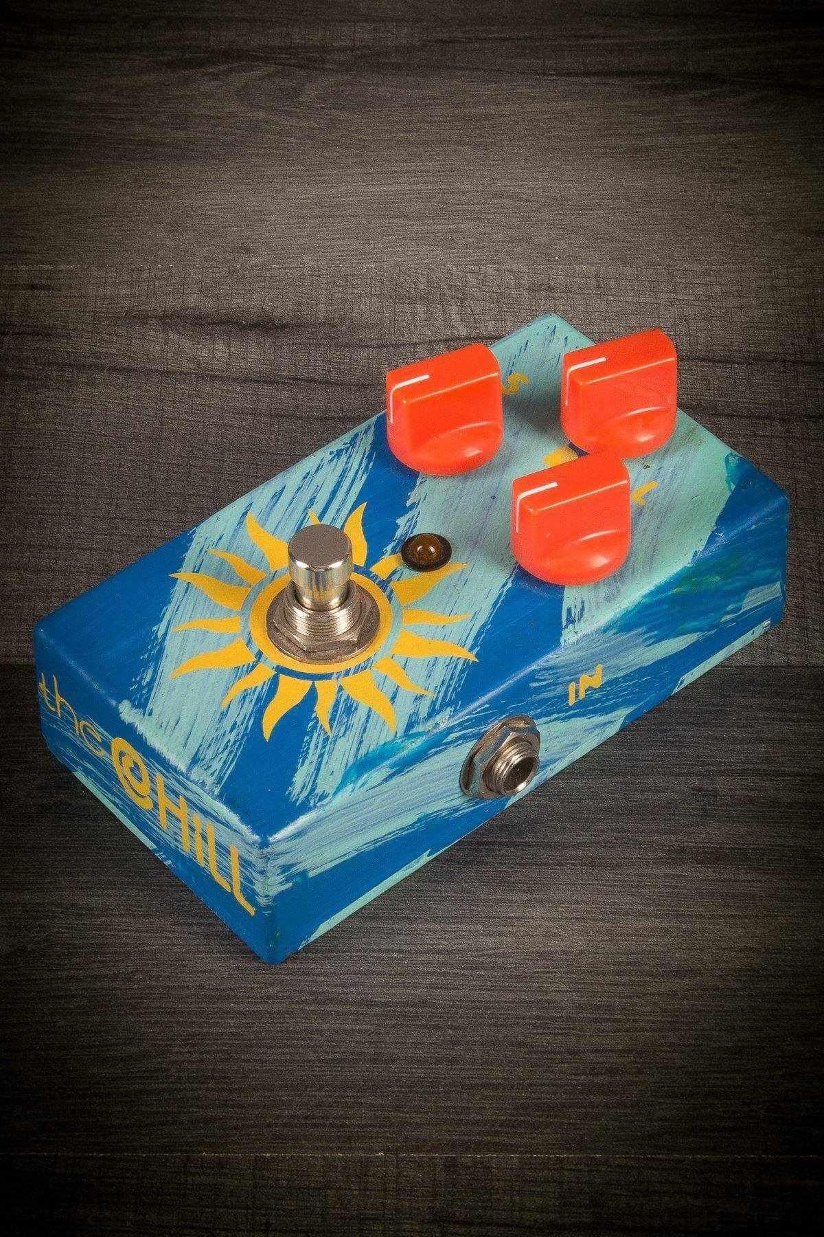 USED - Jam Pedals The Chill (Tremolo)