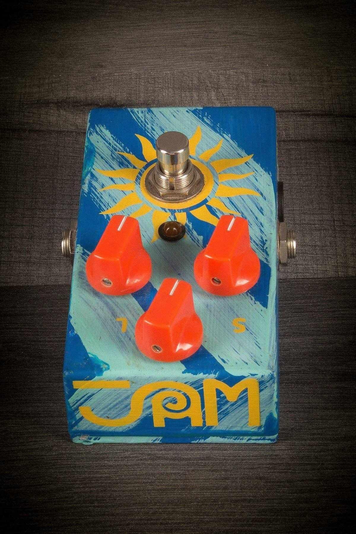 USED - Jam Pedals The Chill (Tremolo)
