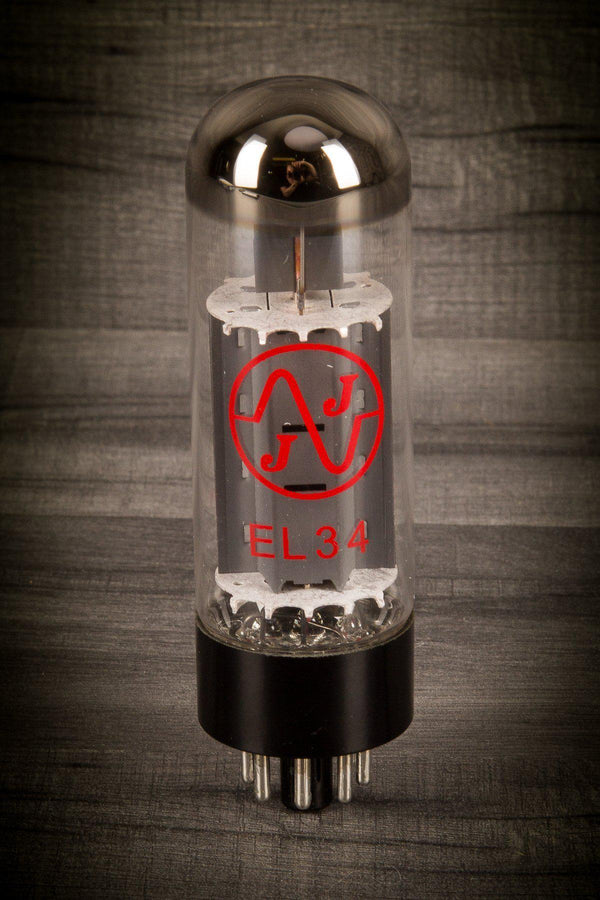 JJ Accessories JJ EL34 Power Valves (Pair)