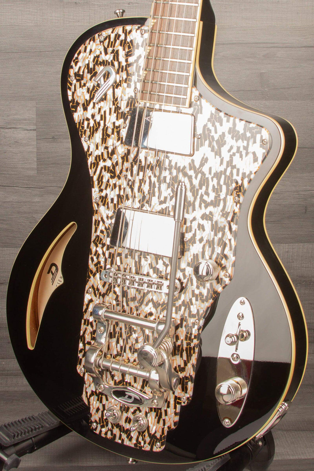 Duesenberg Julia Electric Guitar - Black