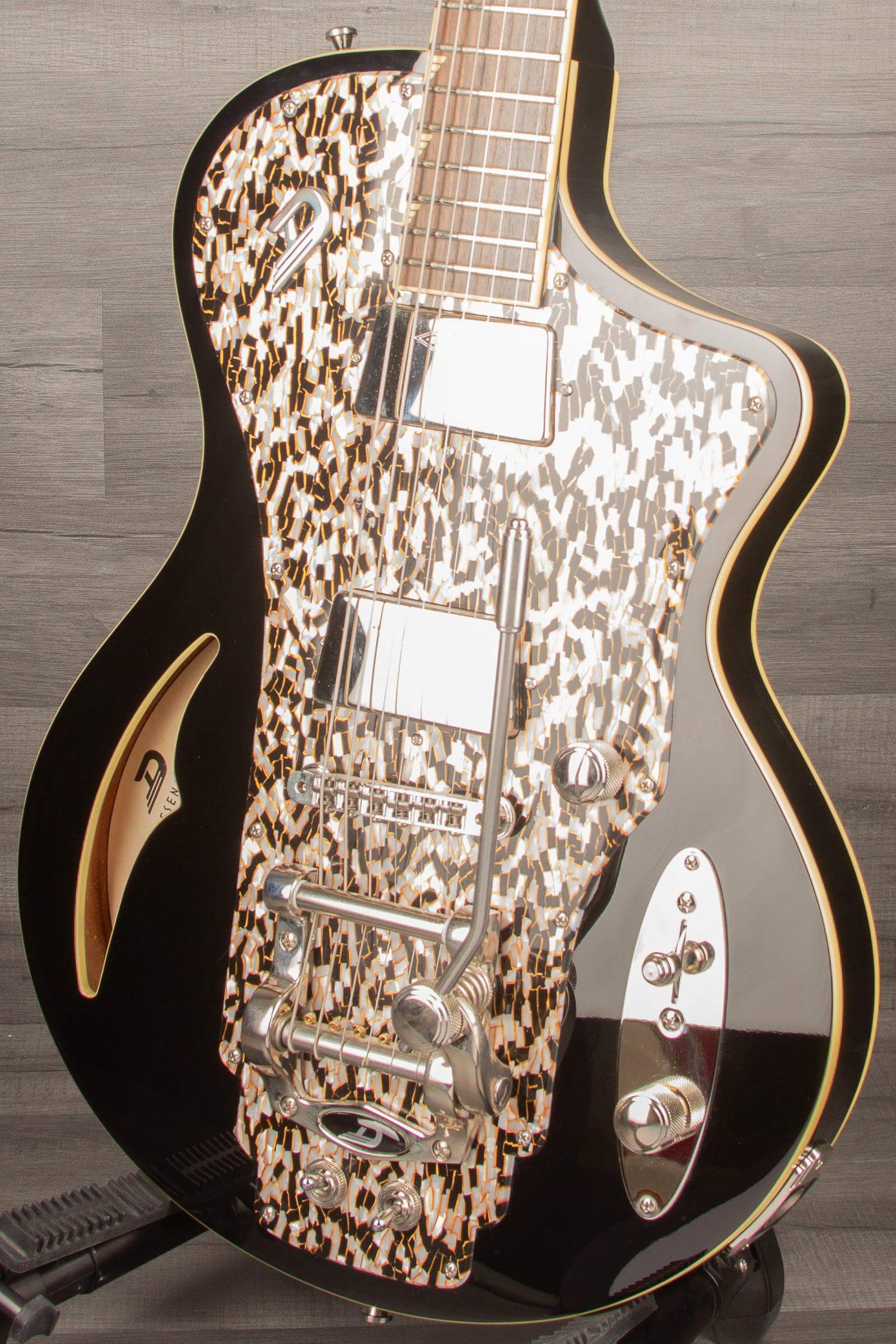 Duesenberg Julia Electric Guitar - Black