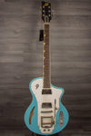 Duesenberg Julia in Narvik Blue - MusicStreet