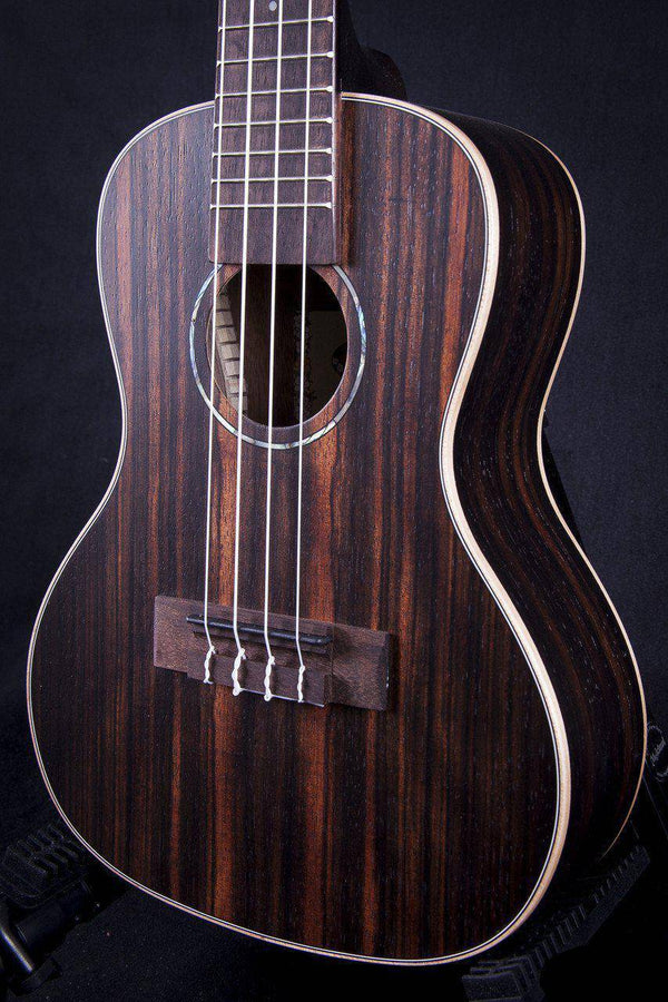 Kala Eby-C Ebony Concert Ukulele - MusicStreet