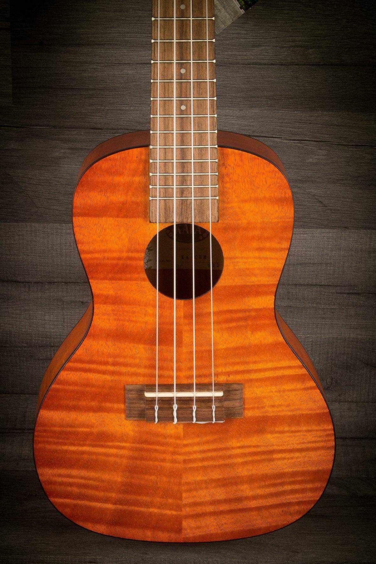 Kala Ka-Cem Concert Ukulele