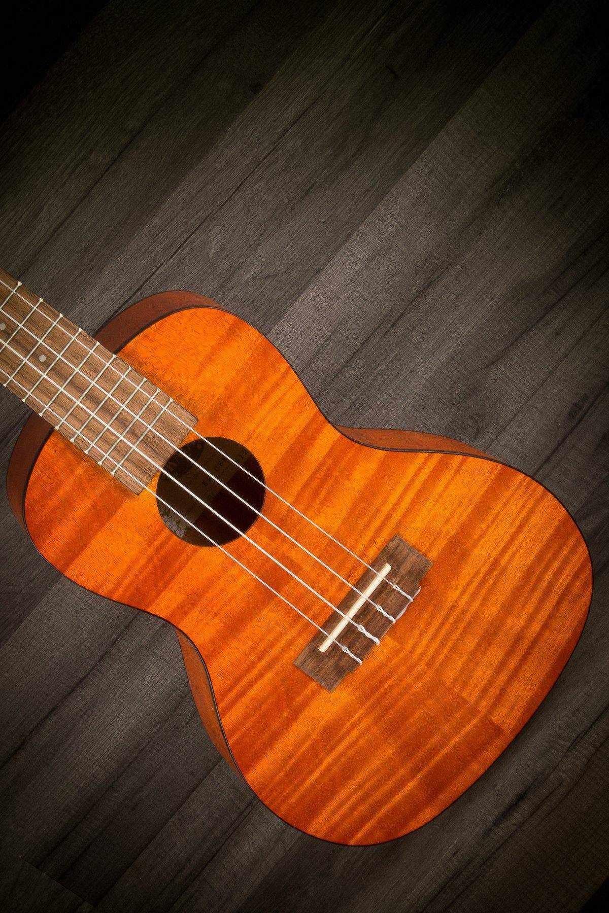 Kala Ka-Cem Concert Ukulele