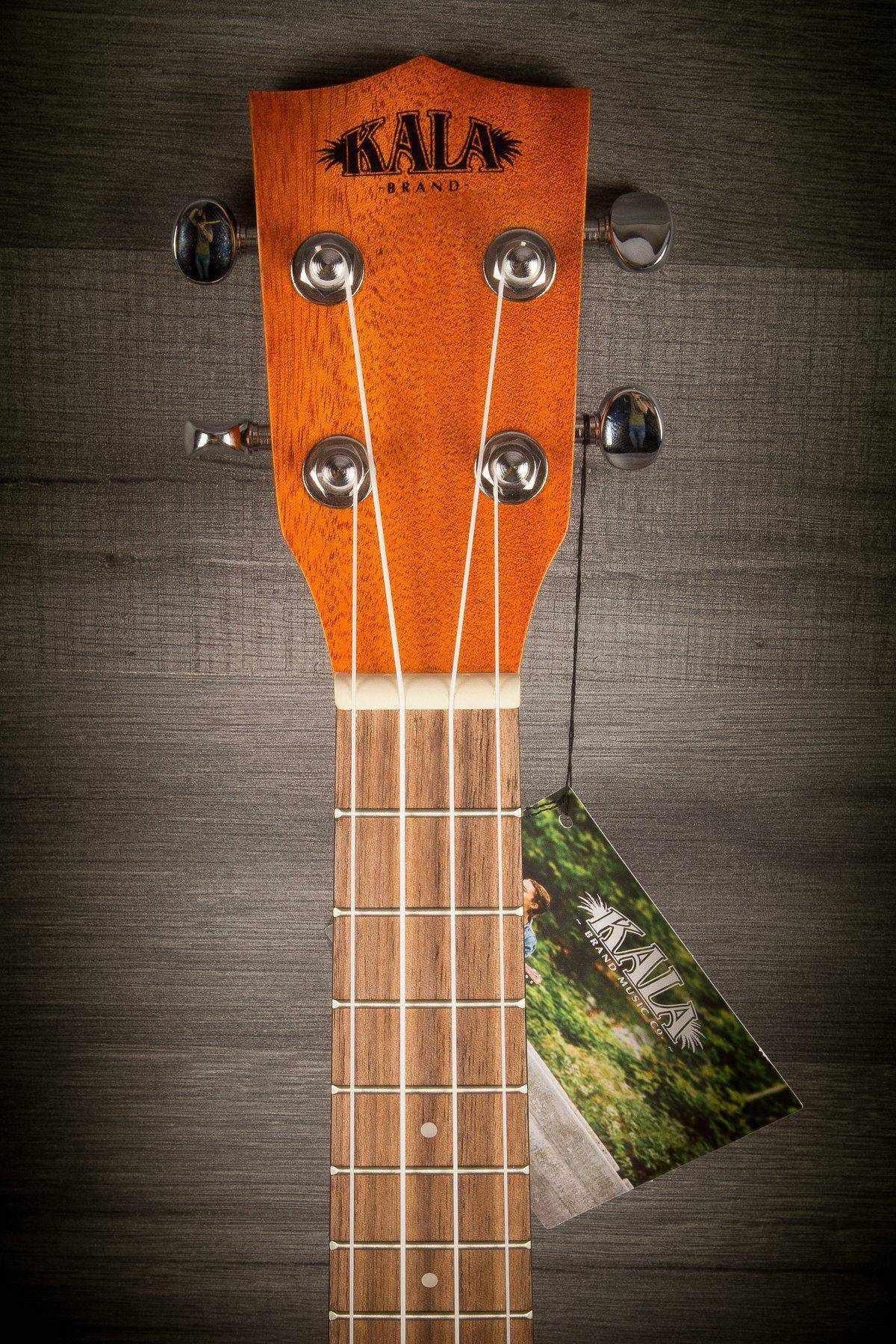 Kala Ka-Cem Concert Ukulele