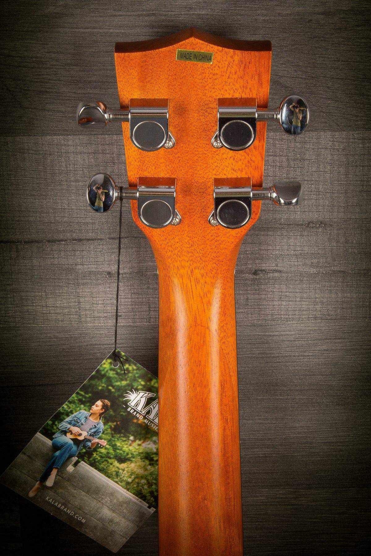 Kala Ka-Cem Concert Ukulele