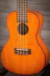 Kala KA-CEME Exotic Mahogany Concert W/ EQ - MusicStreet