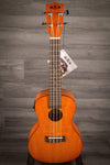 Kala KA-CEME Exotic Mahogany Concert W/ EQ - MusicStreet