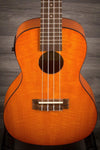 Kala Ukulele Kala KA-CEME Exotic Mahogany Concert W/ EQ