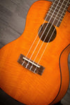 Kala Ukulele Kala KA-CEME Exotic Mahogany Concert W/ EQ