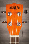 Kala Ukulele Kala KA-CEME Exotic Mahogany Concert W/ EQ