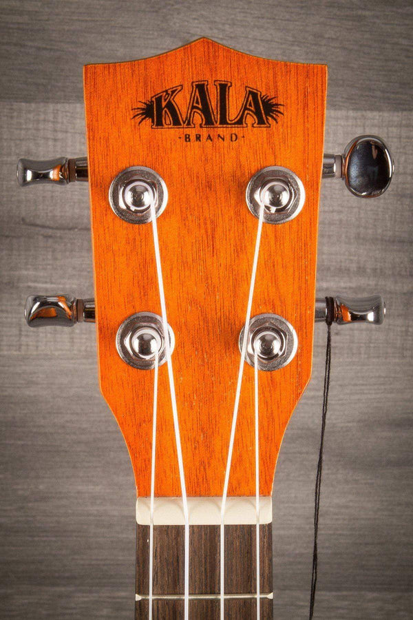 Kala Ukulele Kala KA-CEME Exotic Mahogany Concert W/ EQ