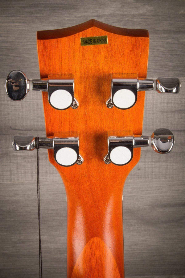 Kala Ukulele Kala KA-CEME Exotic Mahogany Concert W/ EQ