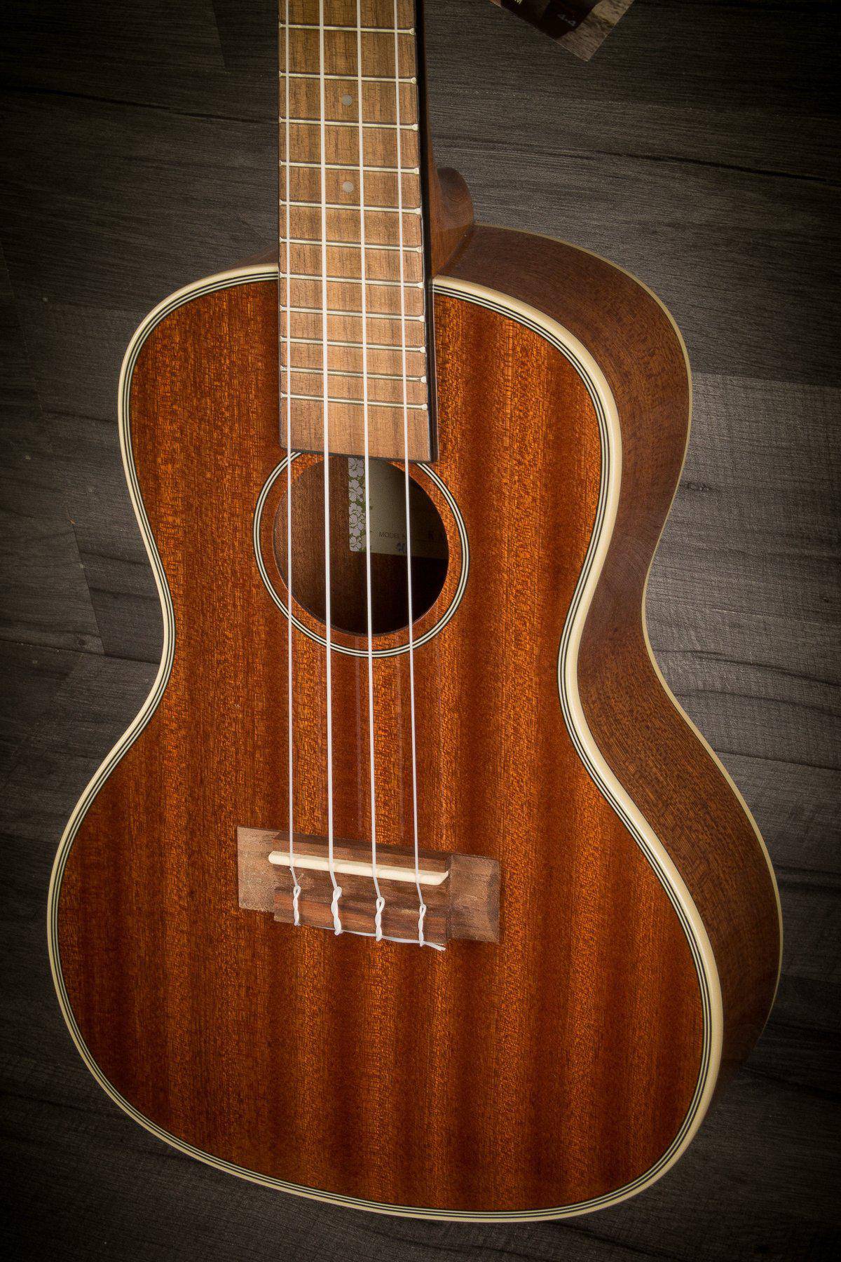 Kala KA-CG Concert Gloss Ukulele - MusicStreet