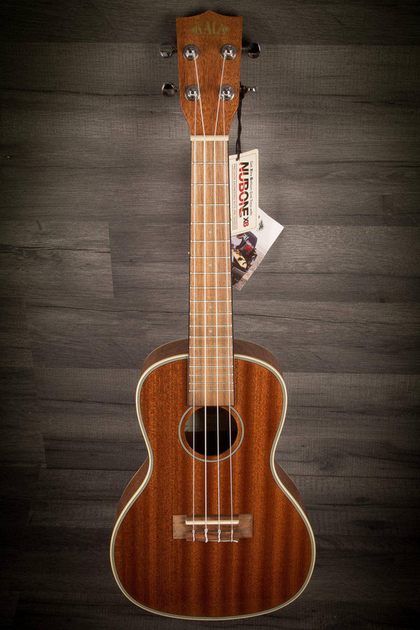 Kala KA-CG Concert Gloss Ukulele - MusicStreet