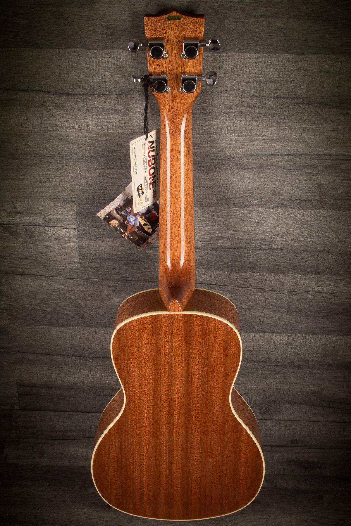 Kala KA-CG Concert Gloss Ukulele - MusicStreet