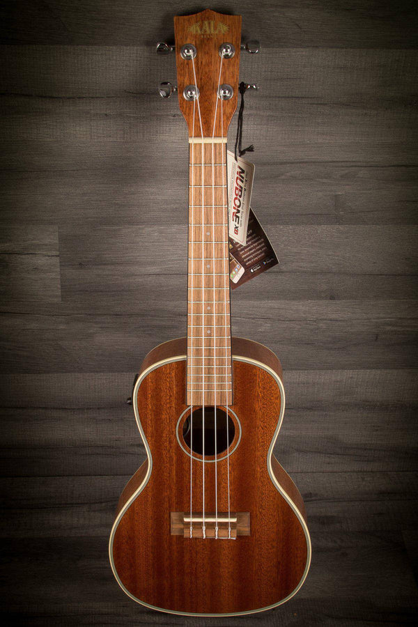 Kala KA-CGE Electro Concert Ukulele - MusicStreet