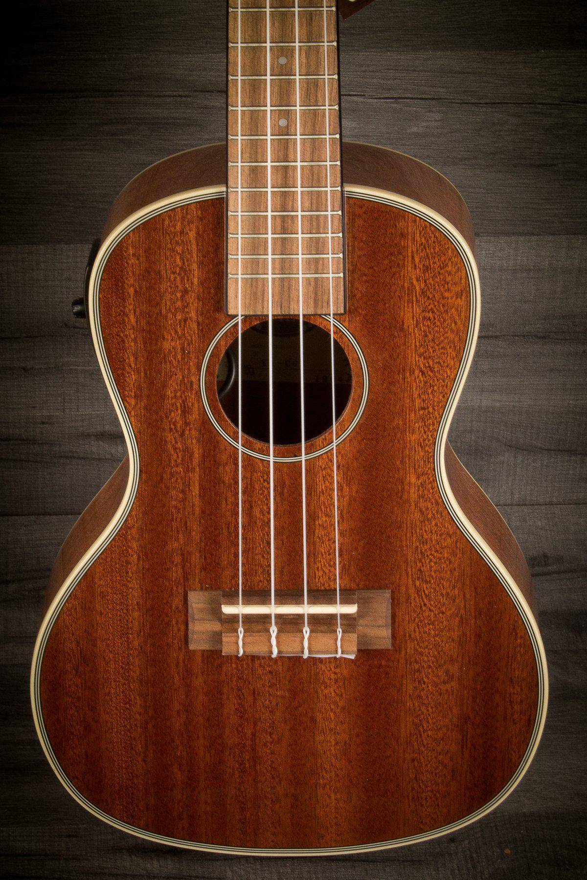 Kala KA-CGE Electro Concert Ukulele - MusicStreet