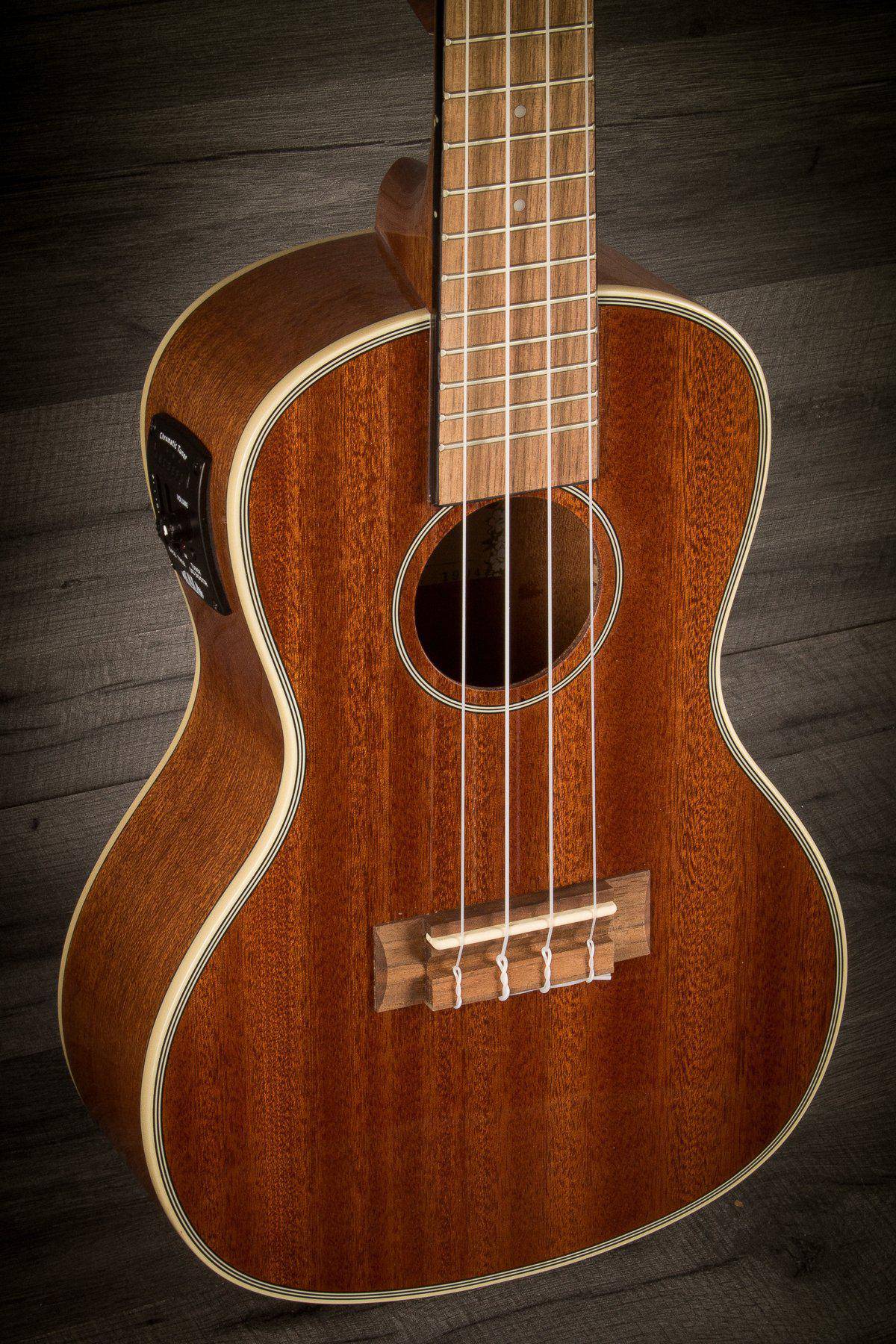 Kala KA-CGE Electro Concert Ukulele - MusicStreet