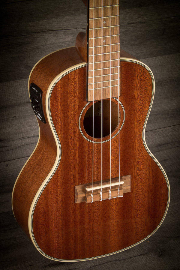 Kala KA-CGE Electro Concert Ukulele - MusicStreet