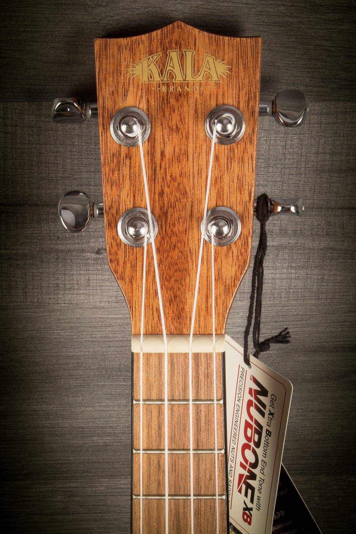 Kala KA-CGE Electro Concert Ukulele
