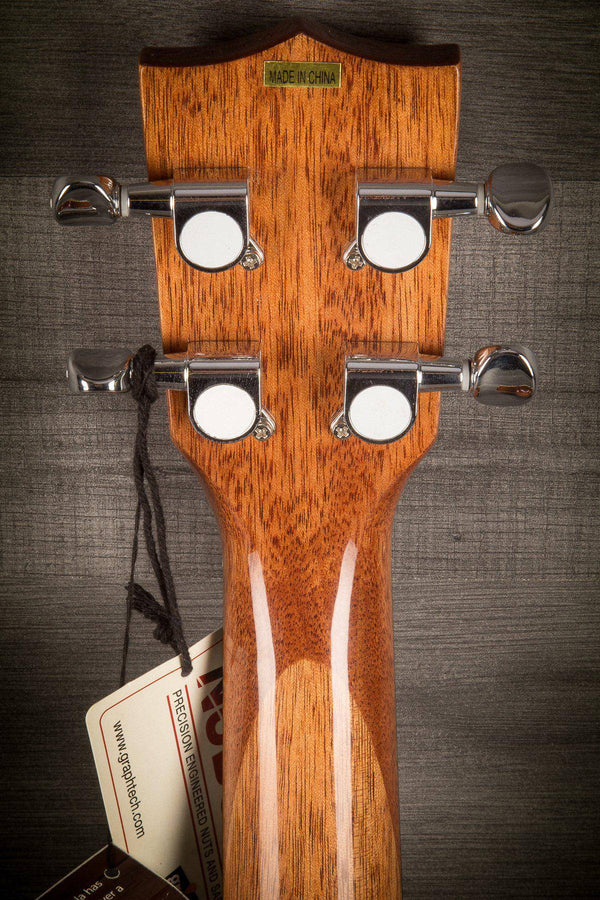 Kala KA-CGE Electro Concert Ukulele - MusicStreet