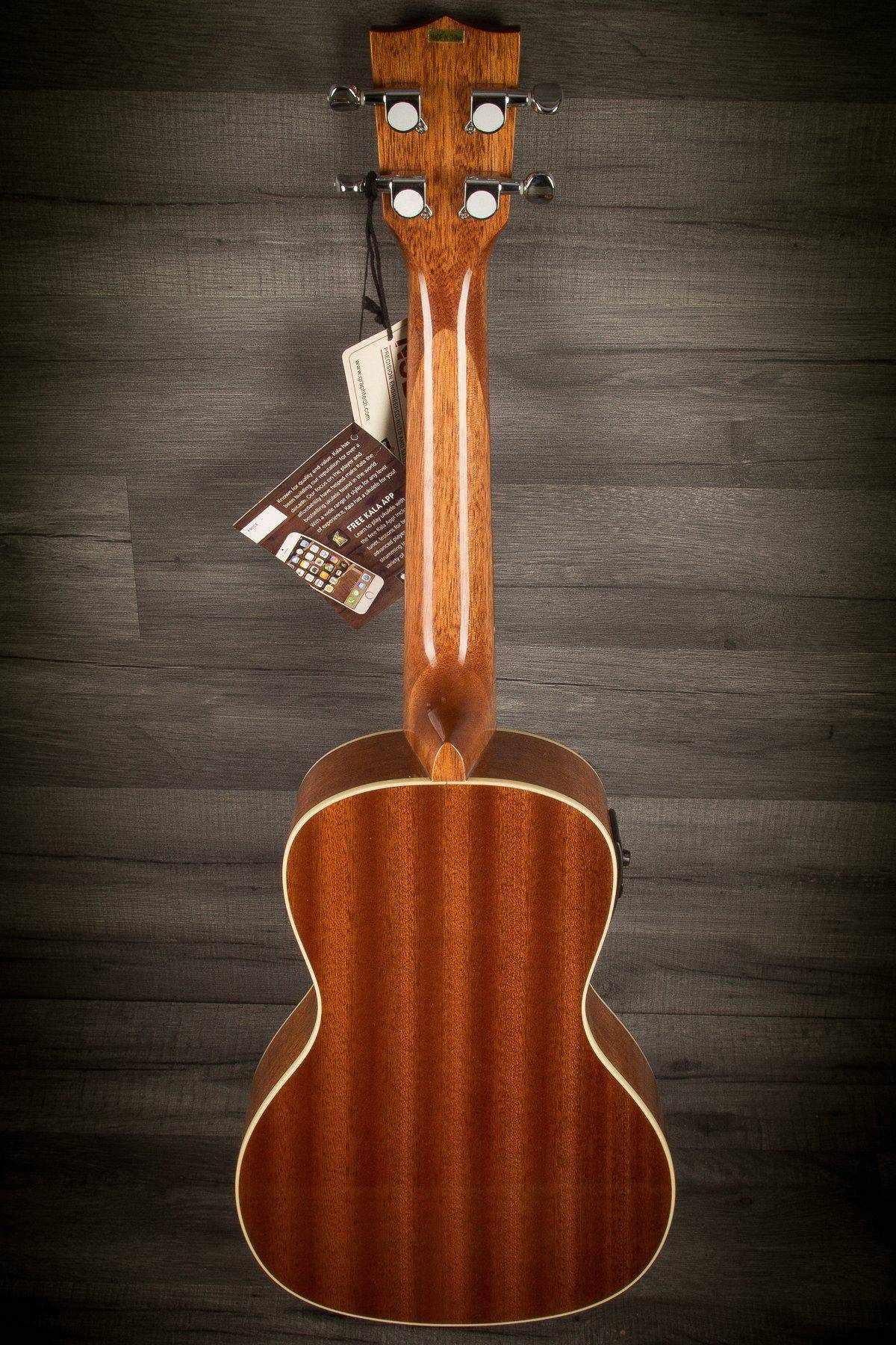 Kala KA-CGE Electro Concert Ukulele