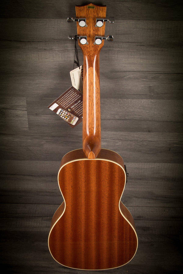 Kala KA-CGE Electro Concert Ukulele - MusicStreet
