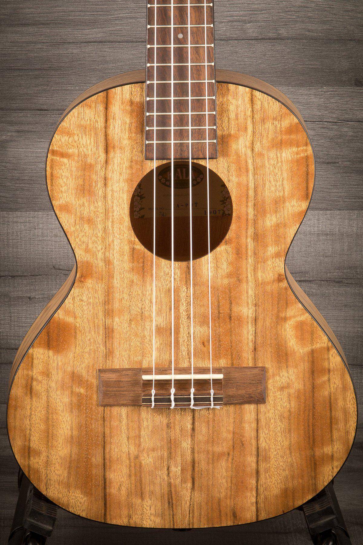 Kala pacific walnut tenor sales ukulele