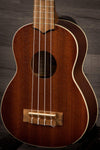 Kala KA-S Mahogany Soprano Ukulele - MusicStreet
