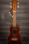Kala KA-S Mahogany Soprano Ukulele - MusicStreet