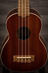 Kala KA-S Mahogany Soprano Ukulele - MusicStreet