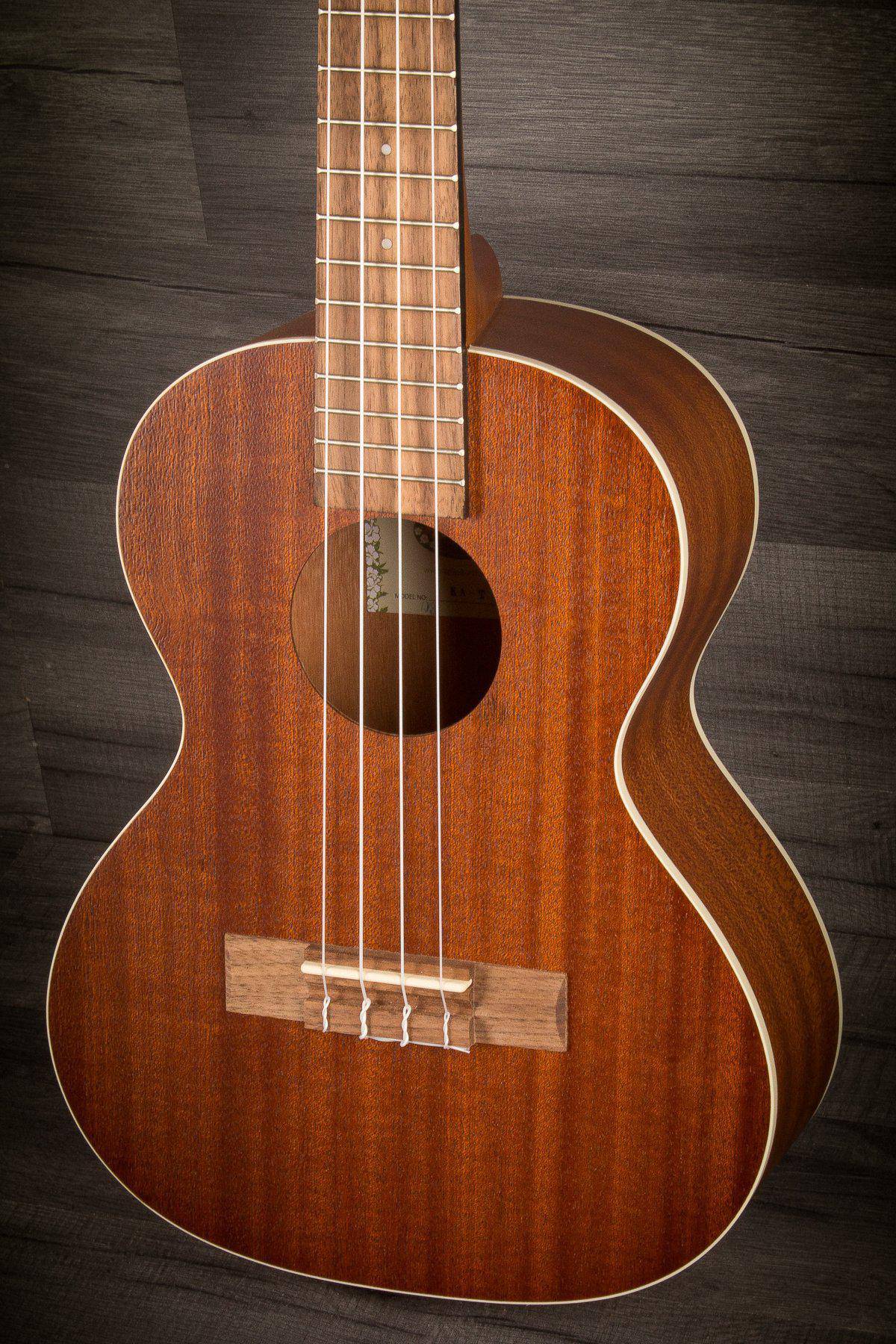 Kala KA-T Mahogany Tenor Ukulele - MusicStreet