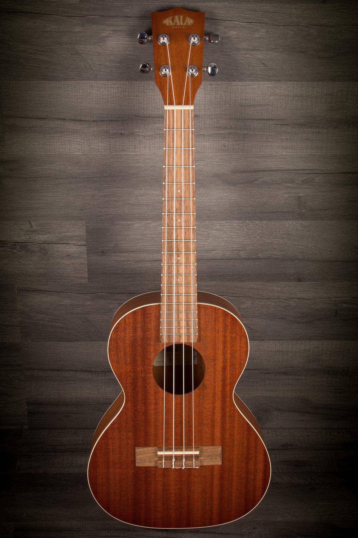 Kala KA-T Mahogany Tenor Ukulele - MusicStreet