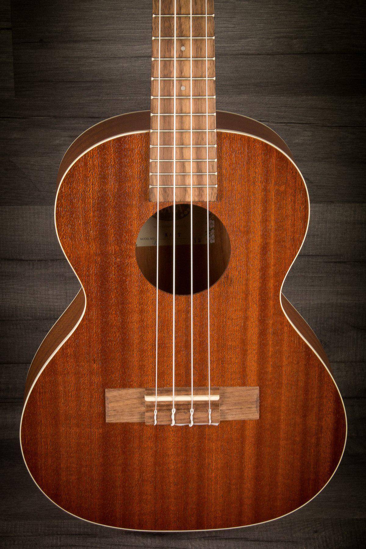 Kala KA-T Mahogany Tenor Ukulele - MusicStreet